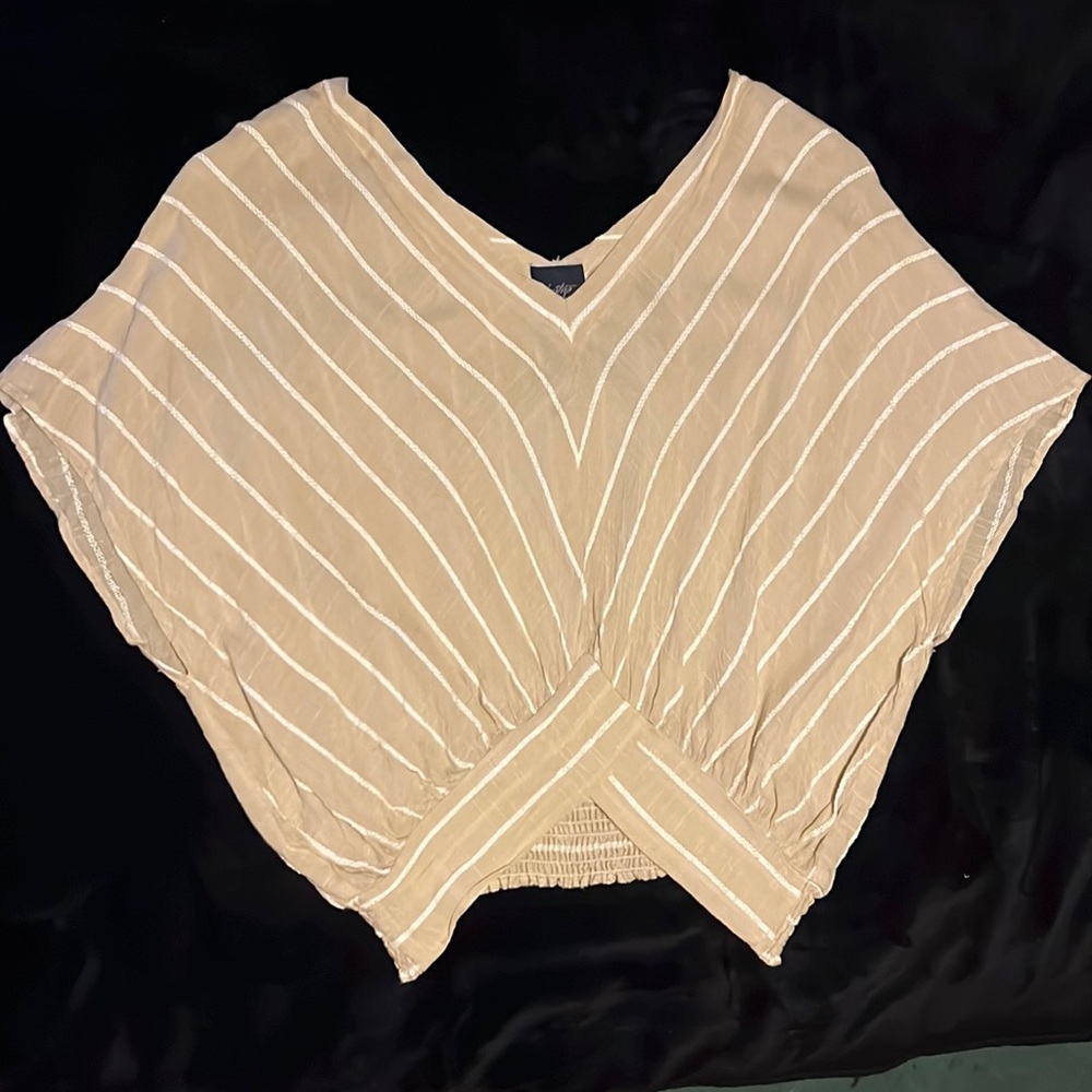 Day trip blouse